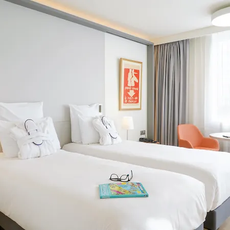 Hotel Mercure Centre Prado Velodrome